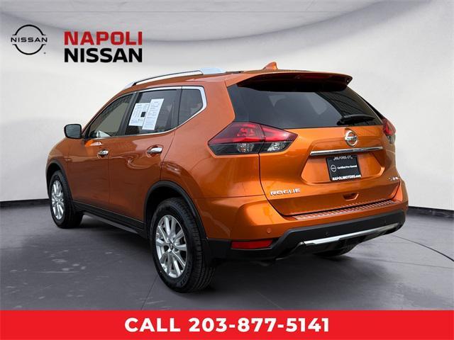 used 2020 Nissan Rogue car, priced at $22,800
