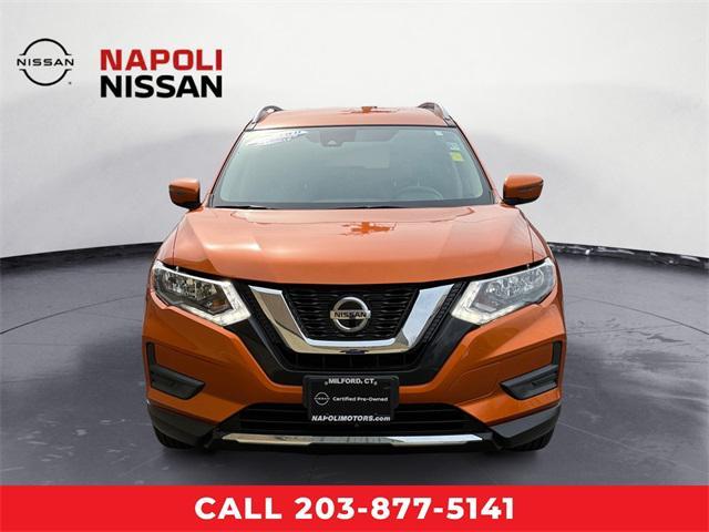 used 2020 Nissan Rogue car, priced at $22,800