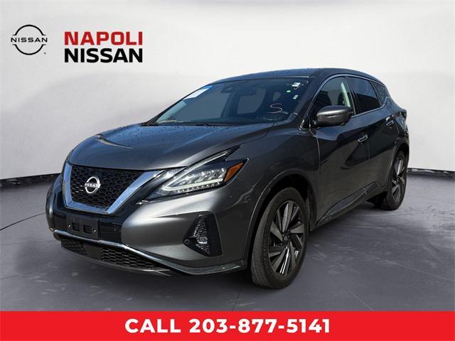 used 2023 Nissan Murano car, priced at $31,909