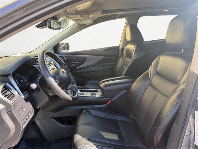 used 2023 Nissan Murano car, priced at $31,909