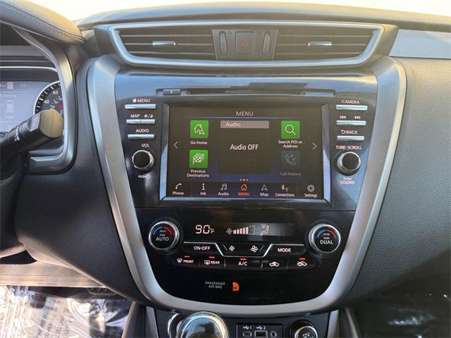 used 2023 Nissan Murano car, priced at $31,909