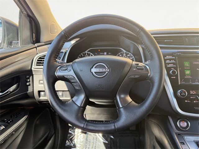 used 2023 Nissan Murano car, priced at $31,909