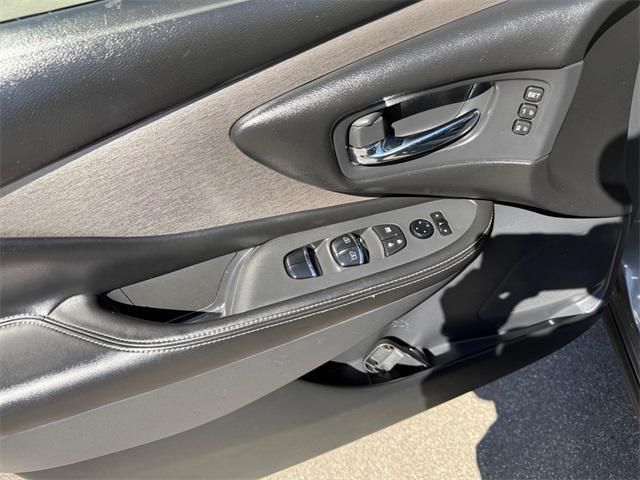 used 2023 Nissan Murano car, priced at $31,909