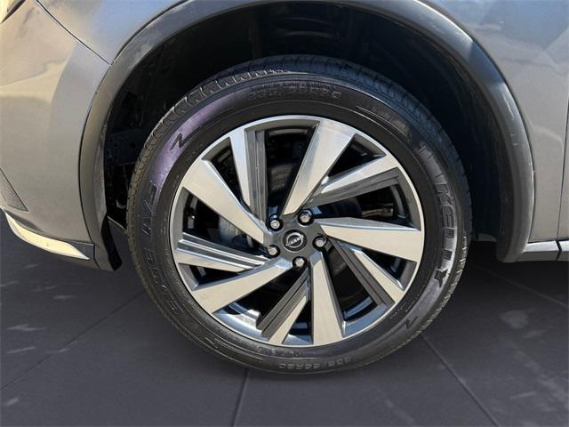 used 2023 Nissan Murano car, priced at $31,909