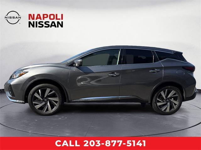 used 2023 Nissan Murano car, priced at $31,909