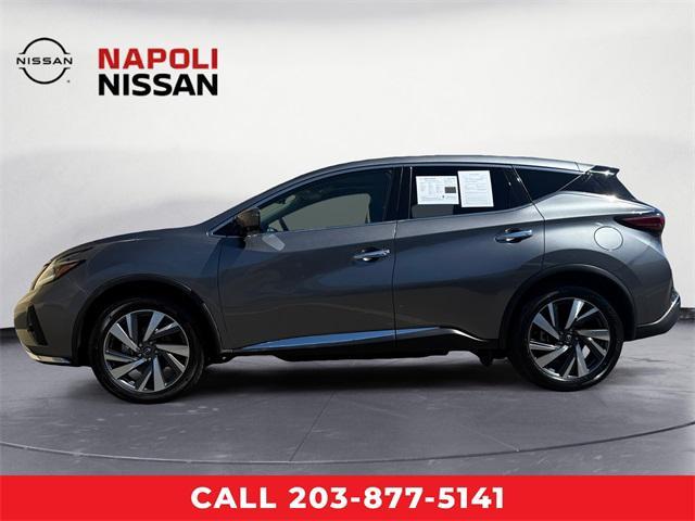 used 2023 Nissan Murano car, priced at $31,909