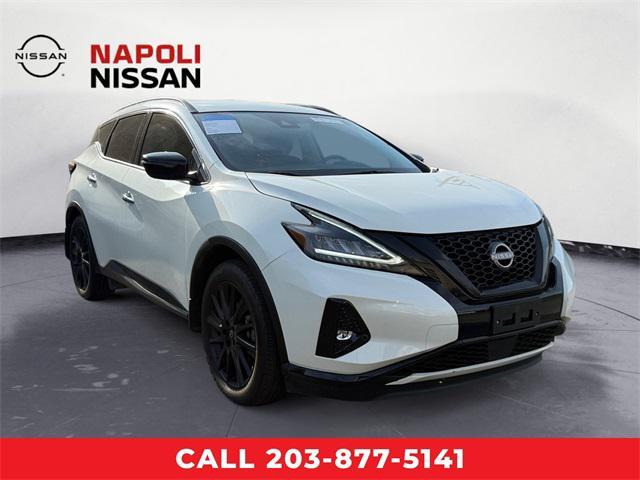 used 2024 Nissan Murano car, priced at $32,743