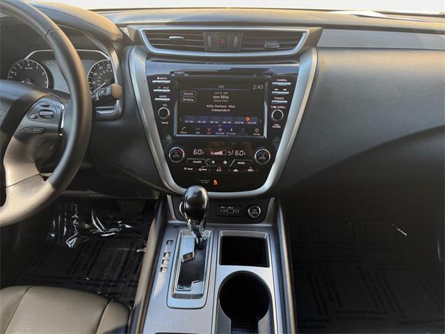 used 2024 Nissan Murano car, priced at $32,743