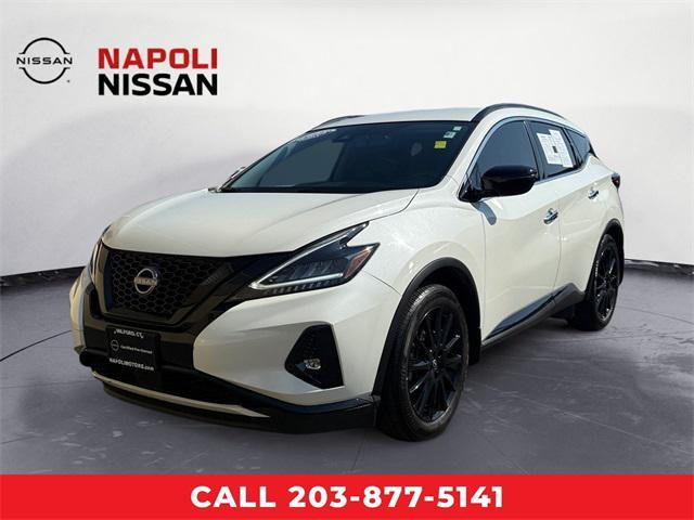 used 2024 Nissan Murano car, priced at $32,743