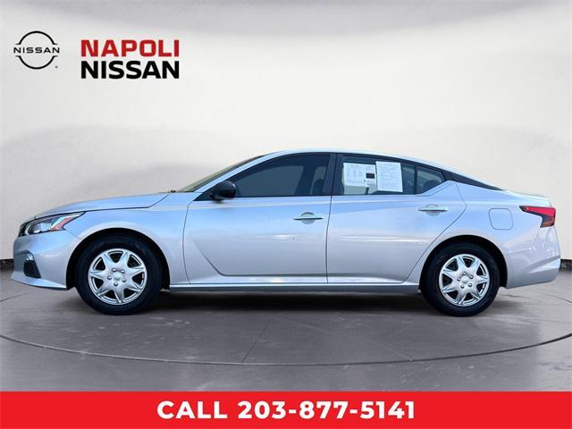 used 2020 Nissan Altima car, priced at $20,127