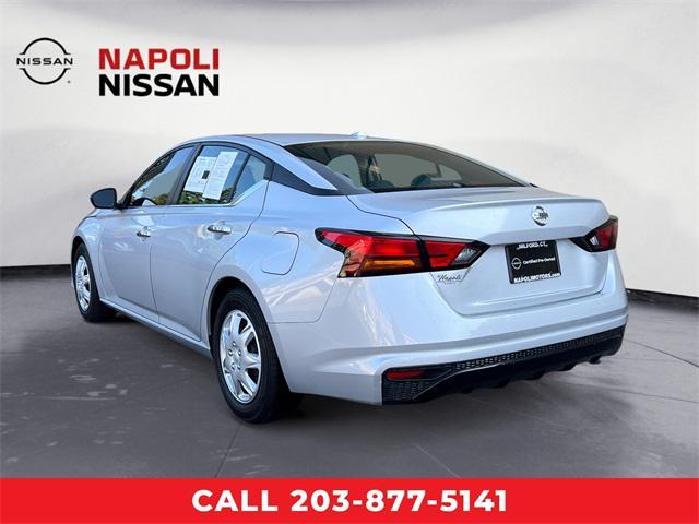 used 2020 Nissan Altima car, priced at $20,127