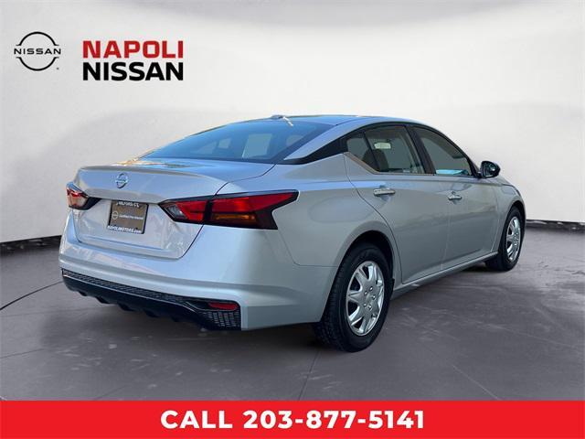 used 2020 Nissan Altima car, priced at $20,127