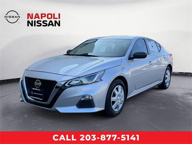 used 2020 Nissan Altima car, priced at $20,127