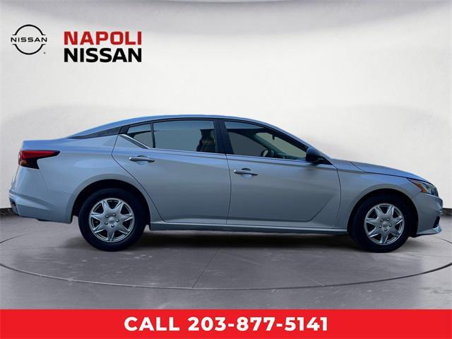 used 2020 Nissan Altima car, priced at $20,127