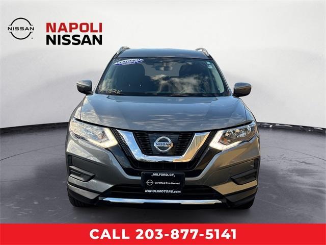 used 2017 Nissan Rogue car, priced at $17,850