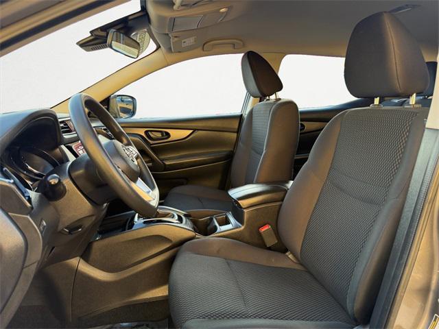 used 2021 Nissan Rogue Sport car, priced at $20,850