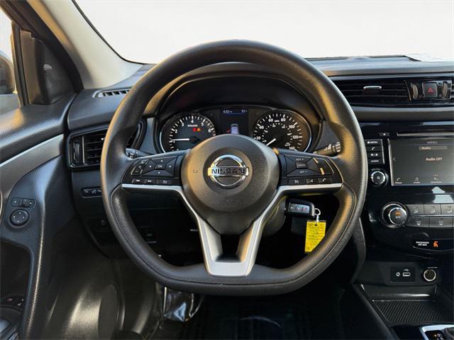 used 2021 Nissan Rogue Sport car, priced at $20,850