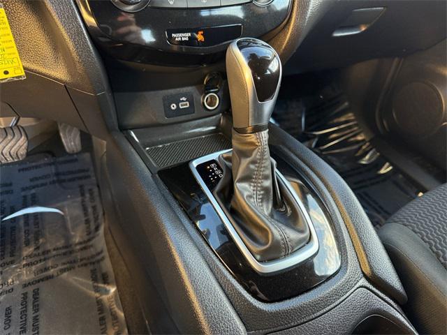 used 2021 Nissan Rogue Sport car, priced at $20,850