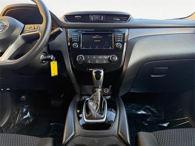 used 2021 Nissan Rogue Sport car, priced at $20,850