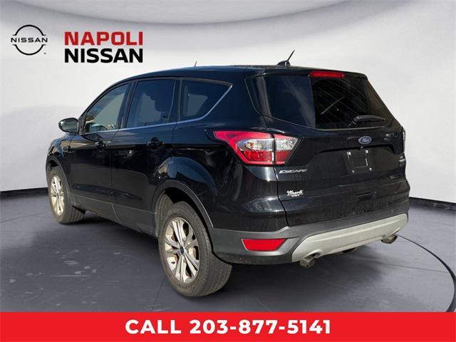 used 2017 Ford Escape car, priced at $12,996