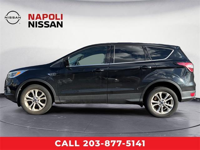 used 2017 Ford Escape car, priced at $12,996