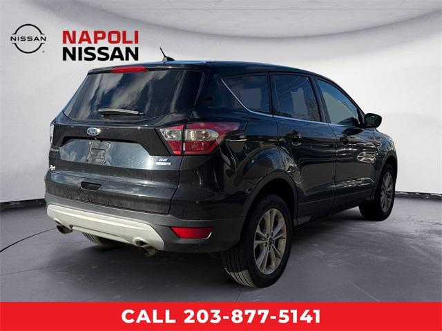 used 2017 Ford Escape car, priced at $12,996