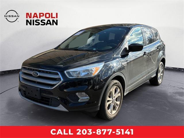 used 2017 Ford Escape car, priced at $12,996