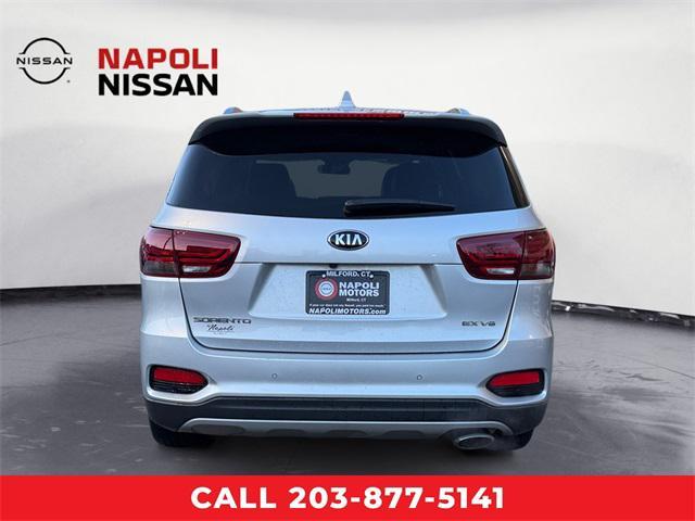 used 2019 Kia Sorento car, priced at $19,366