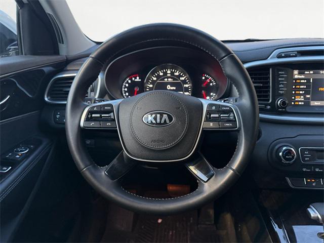 used 2019 Kia Sorento car, priced at $19,366