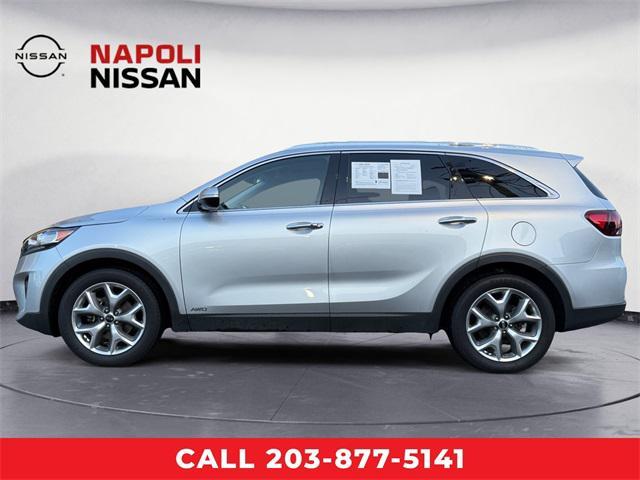 used 2019 Kia Sorento car, priced at $19,366