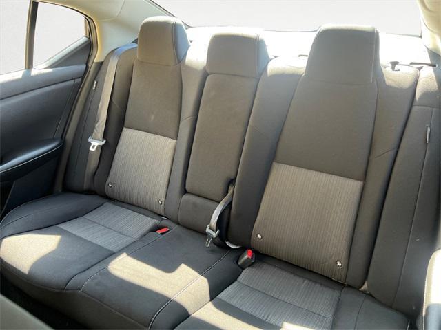 used 2022 Nissan Sentra car, priced at $20,850