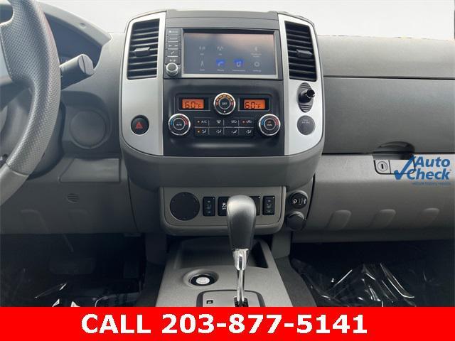 used 2020 Nissan Frontier car, priced at $24,778