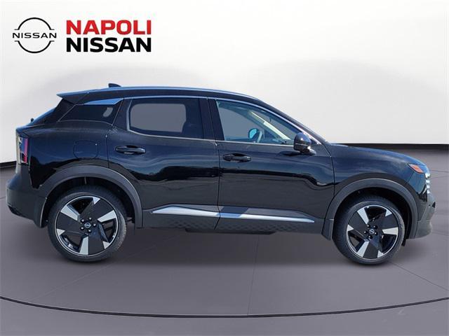 new 2026 Nissan Kicks car, priced at $31,180