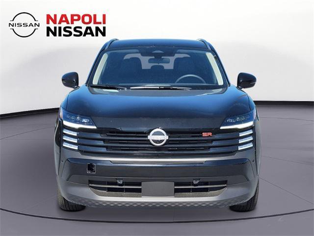 new 2026 Nissan Kicks car, priced at $31,180