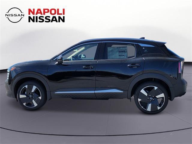 new 2026 Nissan Kicks car, priced at $31,180