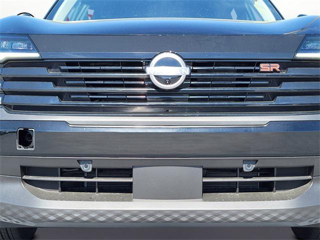 new 2026 Nissan Kicks car, priced at $31,180