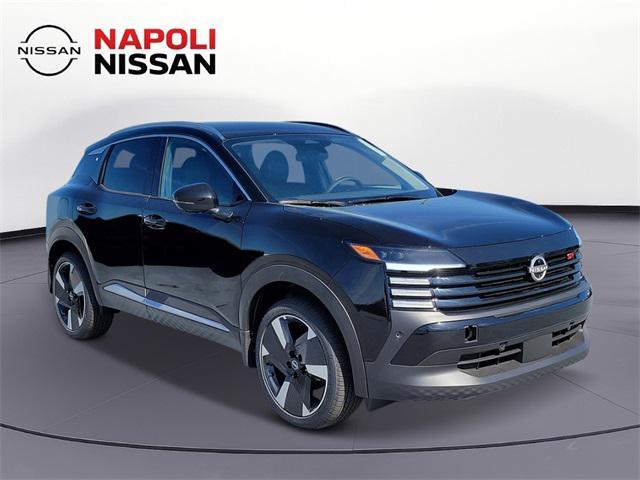 new 2026 Nissan Kicks car, priced at $31,180