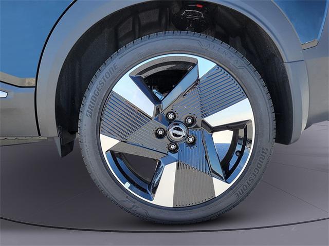 new 2026 Nissan Kicks car, priced at $31,180