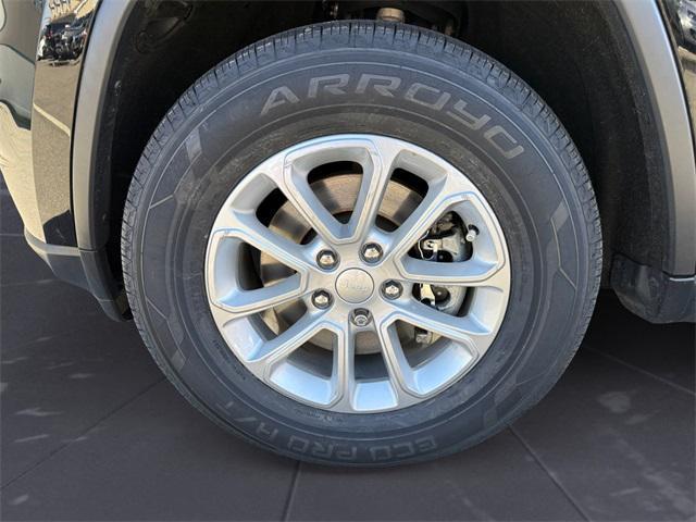 used 2021 Jeep Grand Cherokee car, priced at $26,700