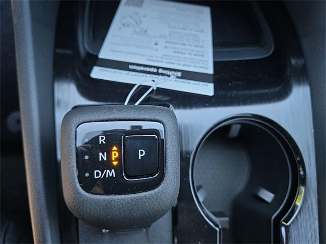 new 2025 Nissan Rogue car, priced at $35,835