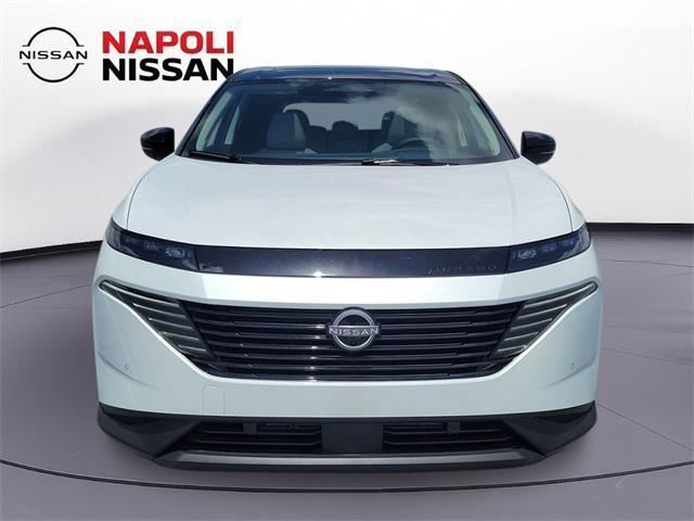 new 2025 Nissan Murano car, priced at $51,555