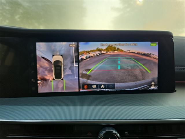 new 2025 Nissan Murano car, priced at $52,010