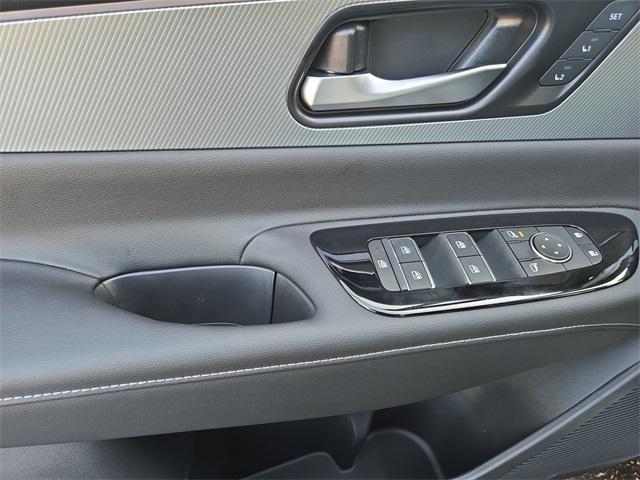 new 2025 Nissan Murano car, priced at $52,010