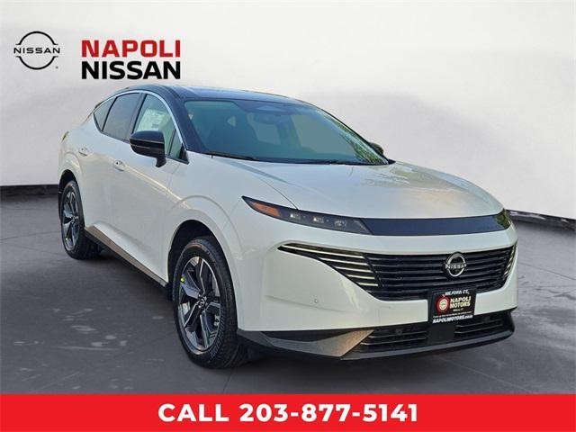 new 2025 Nissan Murano car, priced at $52,010