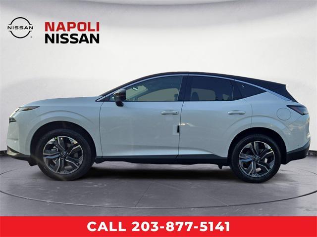 new 2025 Nissan Murano car, priced at $52,010