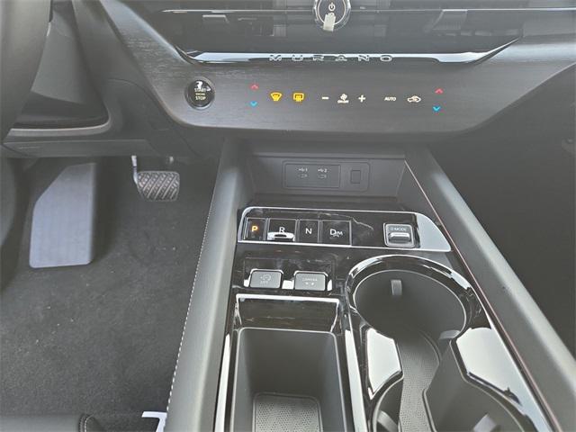 new 2025 Nissan Murano car, priced at $52,010