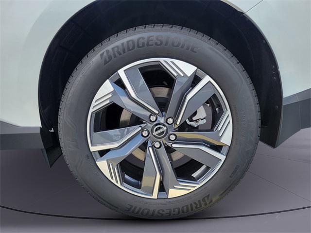 new 2025 Nissan Murano car, priced at $51,555