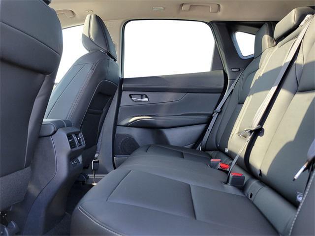 new 2025 Nissan Murano car, priced at $51,555