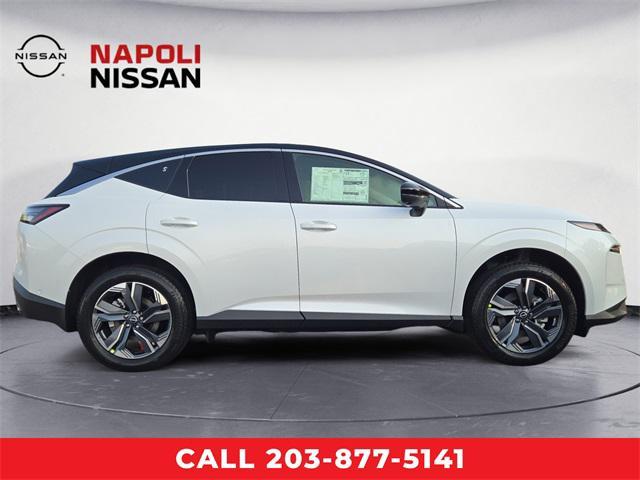 new 2025 Nissan Murano car, priced at $52,010