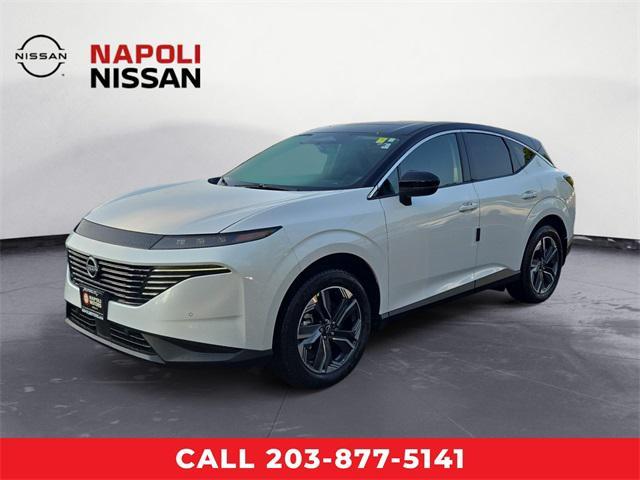 new 2025 Nissan Murano car, priced at $52,010